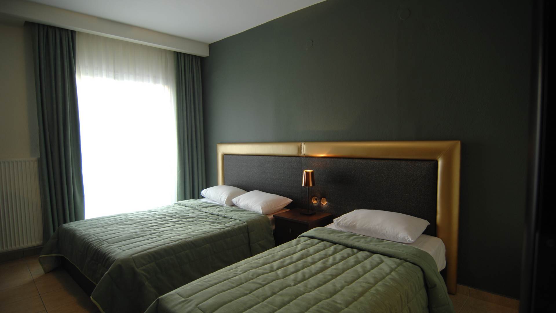 Hotel Paralia Inn Soba 2