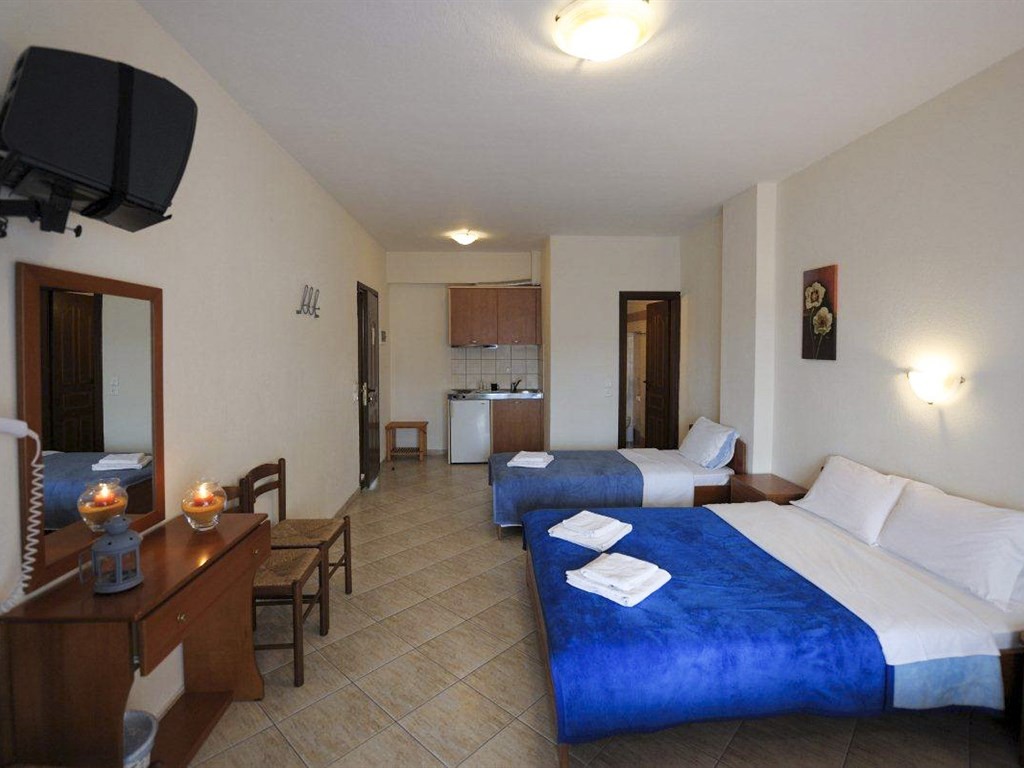 Hotel Panorama Spa Uranopolis