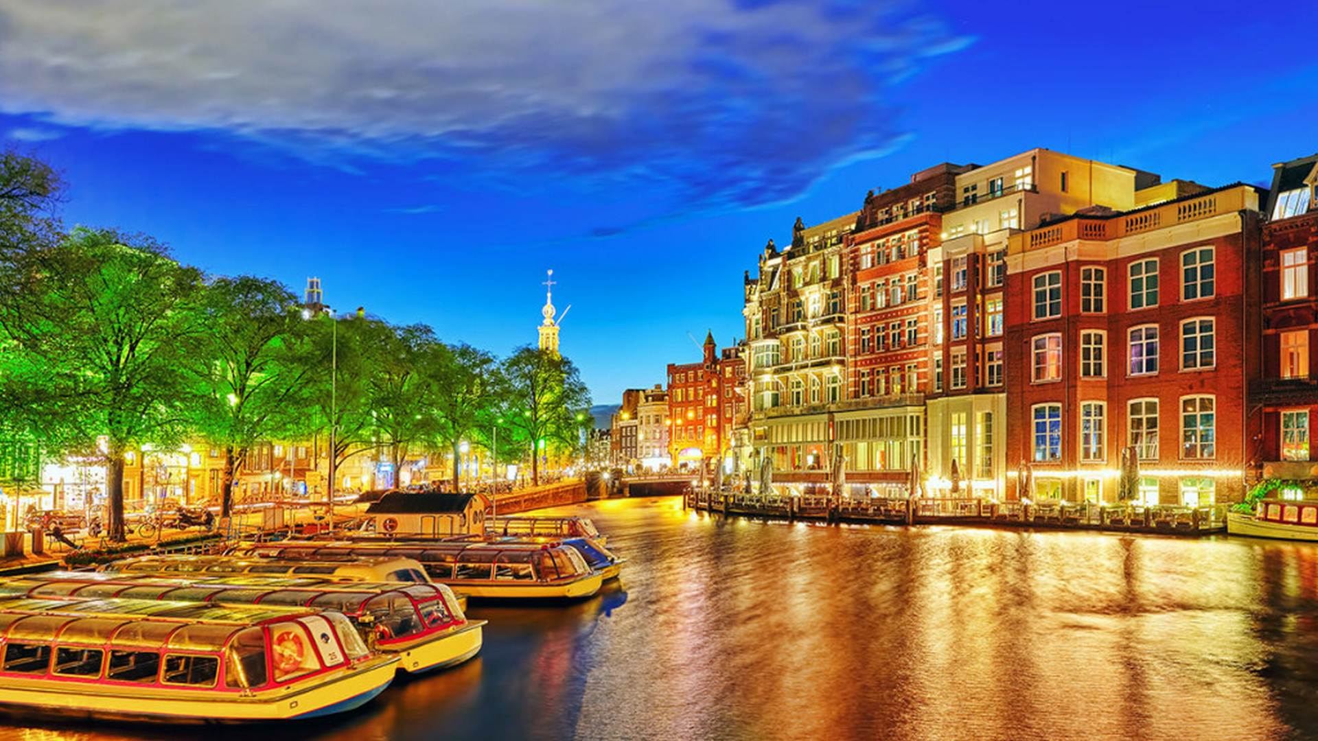 7 činjenica koje niste znali o Amsterdamu