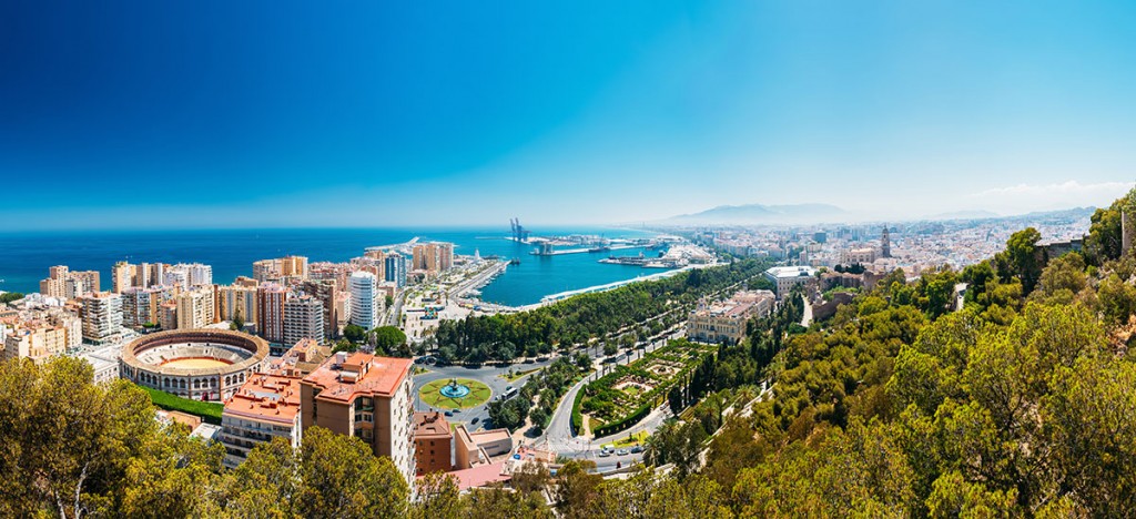 Andaluzija-Malaga