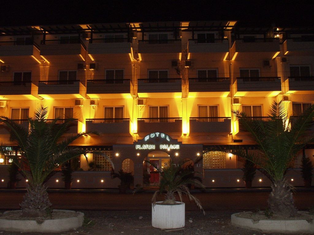 HOTEL PLATON BEACH