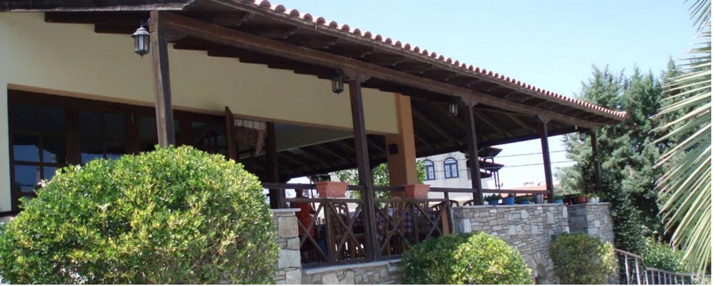 Vila Petridis Pefkohori