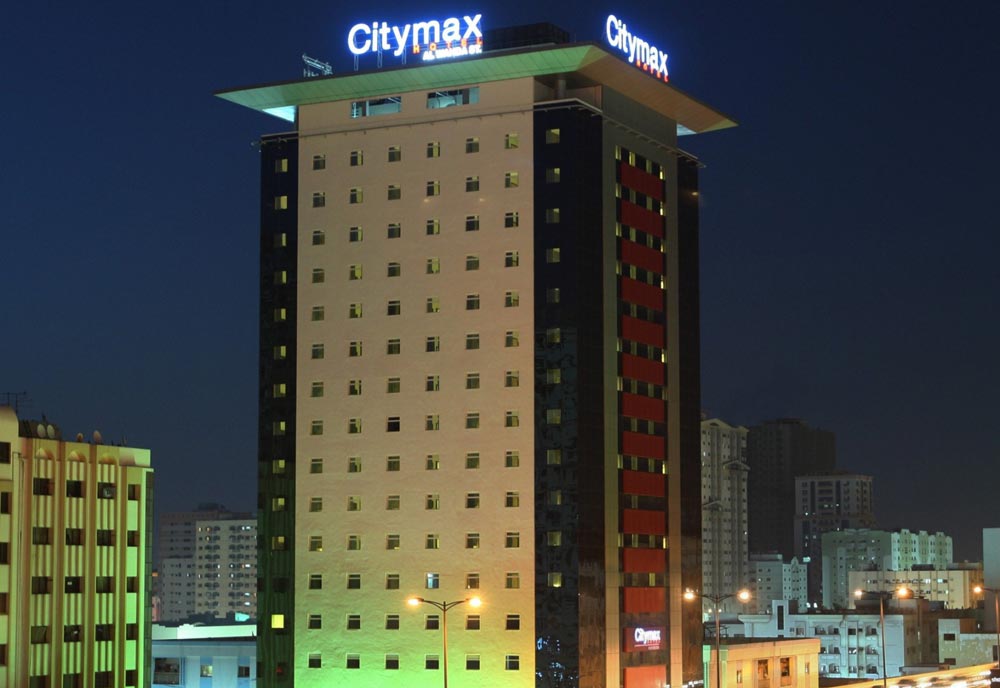 Hotel Citymax Sharjah 3, Šardža, UAE, z zvezdice (1)