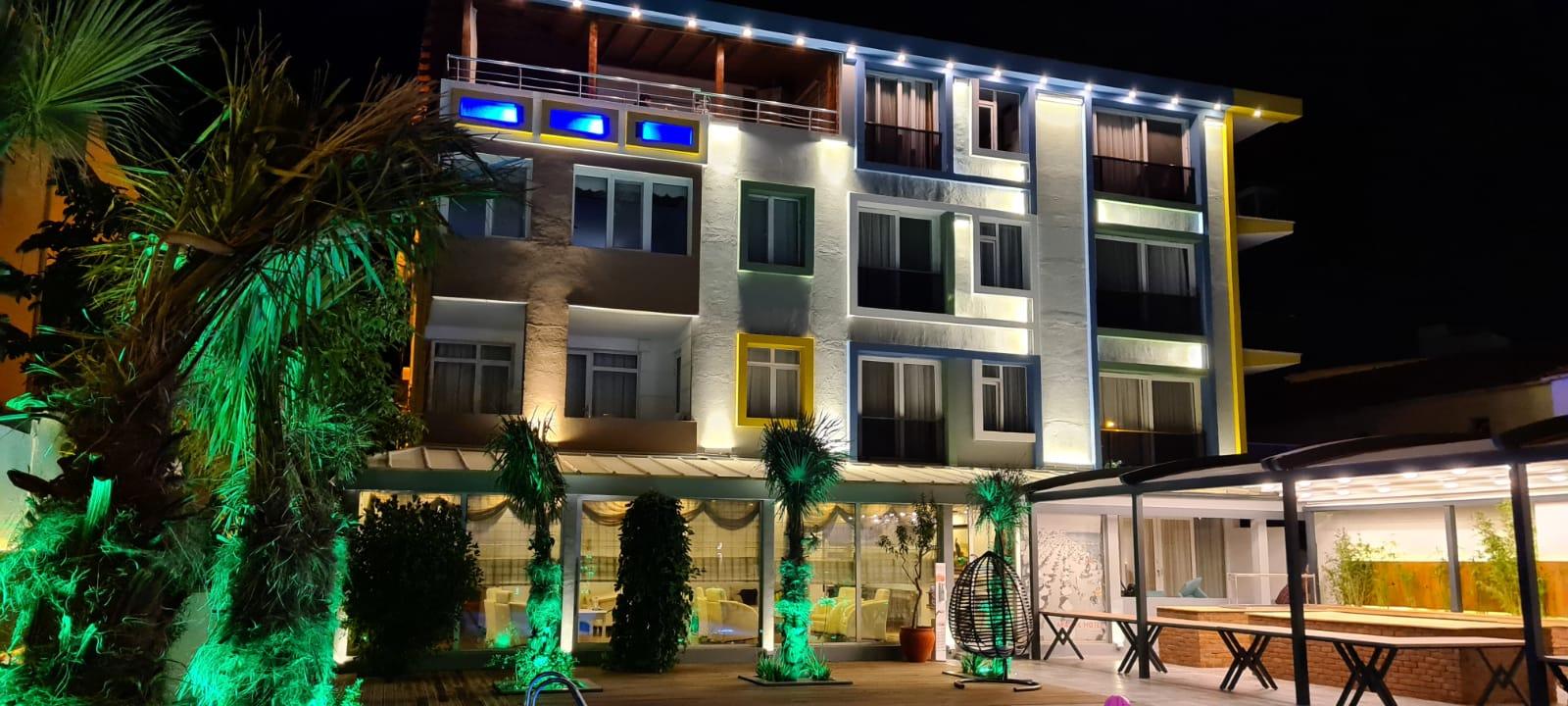 Cem gul hotel Sarimsakli